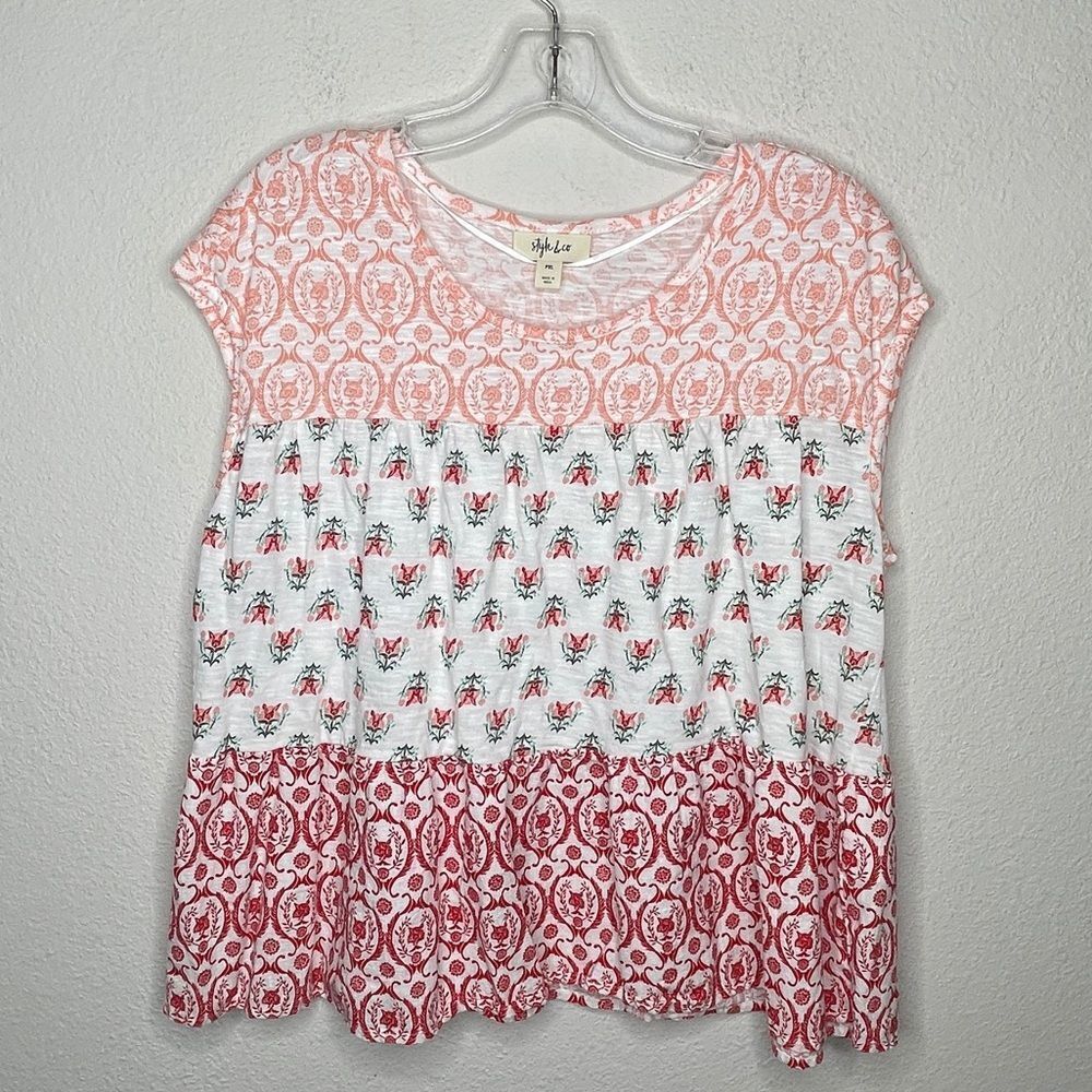 Style & Co. Top - Picture 6 of 8